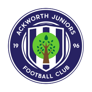 Ackwork Juniors Football Club Crest