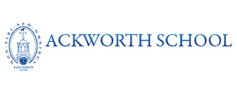 Ackworth School logo