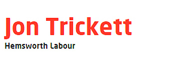 Jon Trickett logo