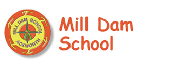 Mill Dam School logo