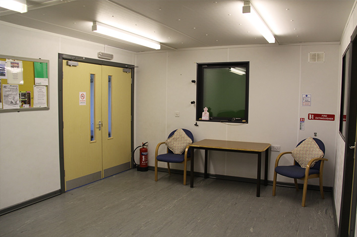 Brackenhill Centre community room