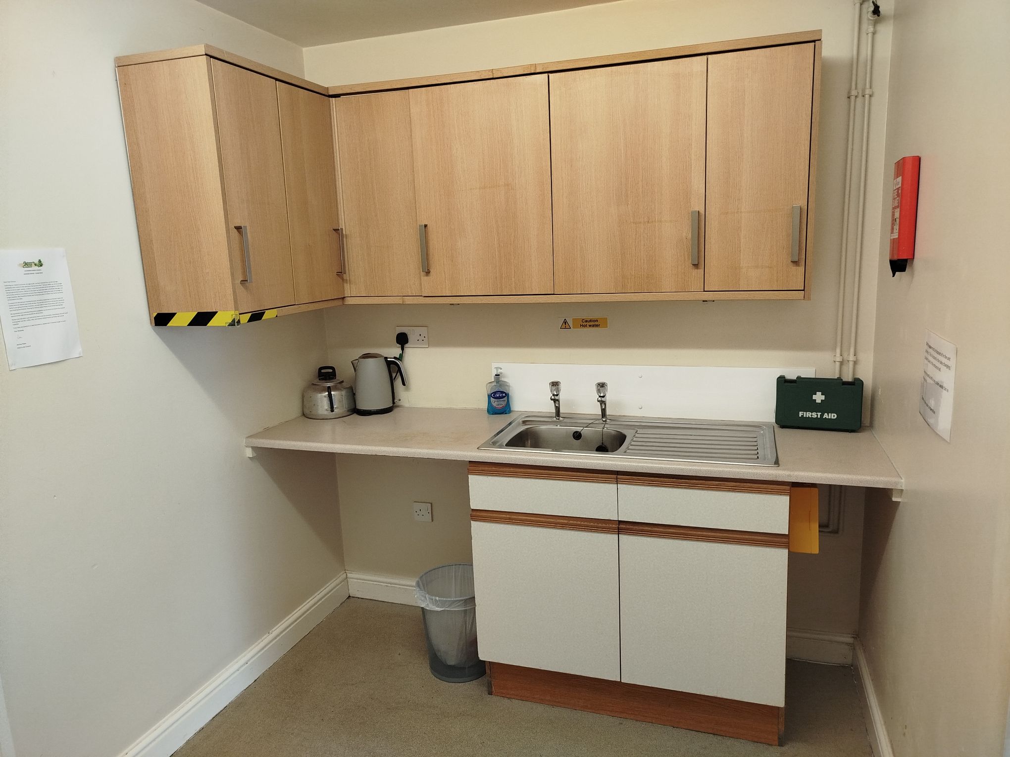 Multi Room Kitchen