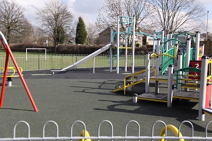 Carr Brisge play area