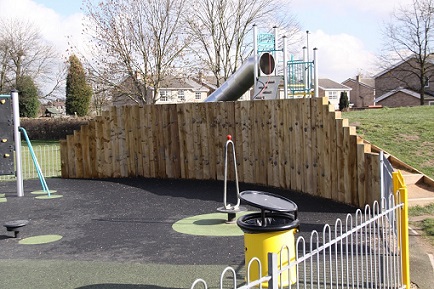 Carr Bridge play area