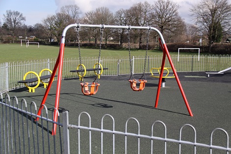 Carr Bridge play area