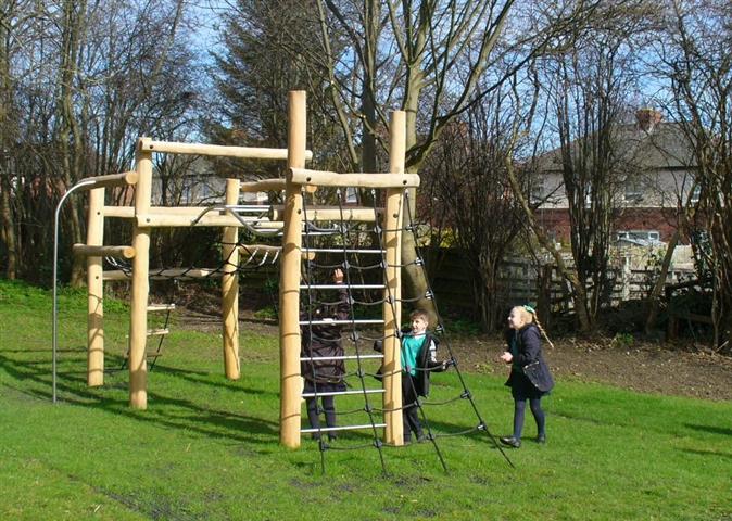 Low Ackworth play area